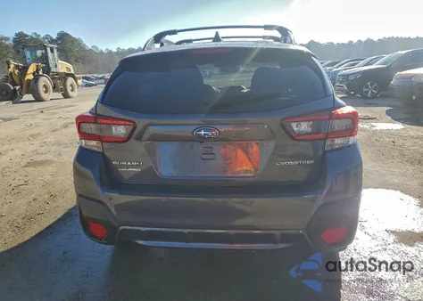 2020 Subaru Crosstrek Limited z USA, uszkodzony, nr VIN JF2GTANCXL8220414